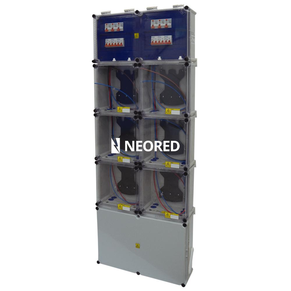 GAB 6 MED MONO C/TM + DIF (EDENOR)