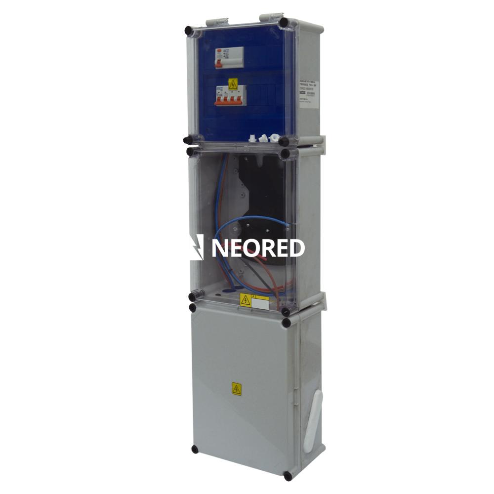 GAB 1 MED TRIF C/TM + DIF (EDENOR)