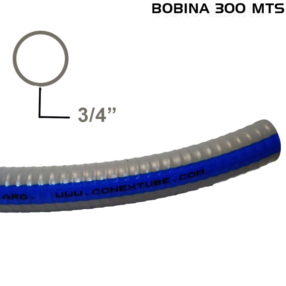 BOBINA CAÑO CONEXFLEX Ø 3/4''