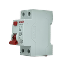 Diferencial 2x40A 30mA 6Ka 230/400V 50Hz Tipo AC Curva=C