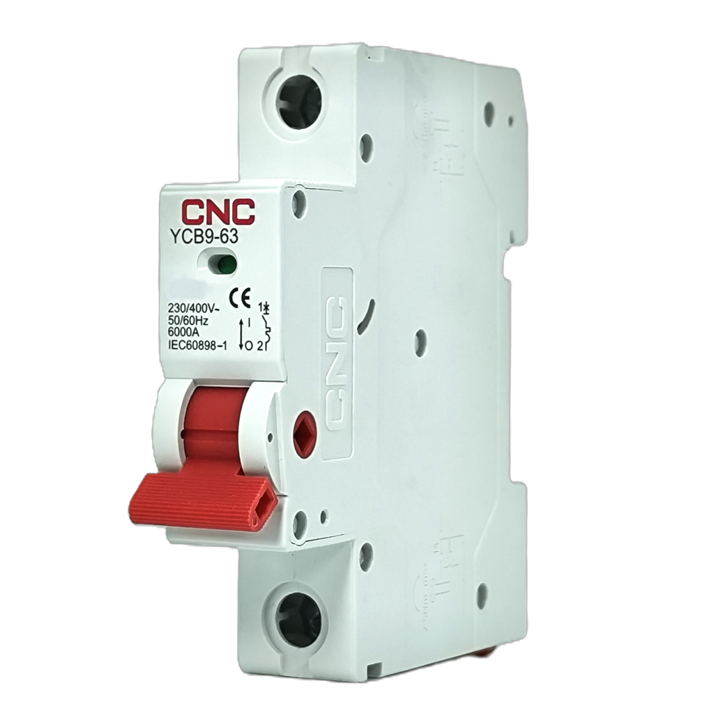 Térmica 1x3A 6Ka 230/400V 50/60Hz Curva=C