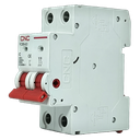 Térmica 2x50A 6Ka 230/400V 50/60Hz Curva=C