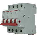Térmica 4x6A 6Ka 230/400V 50/60Hz Curva=C