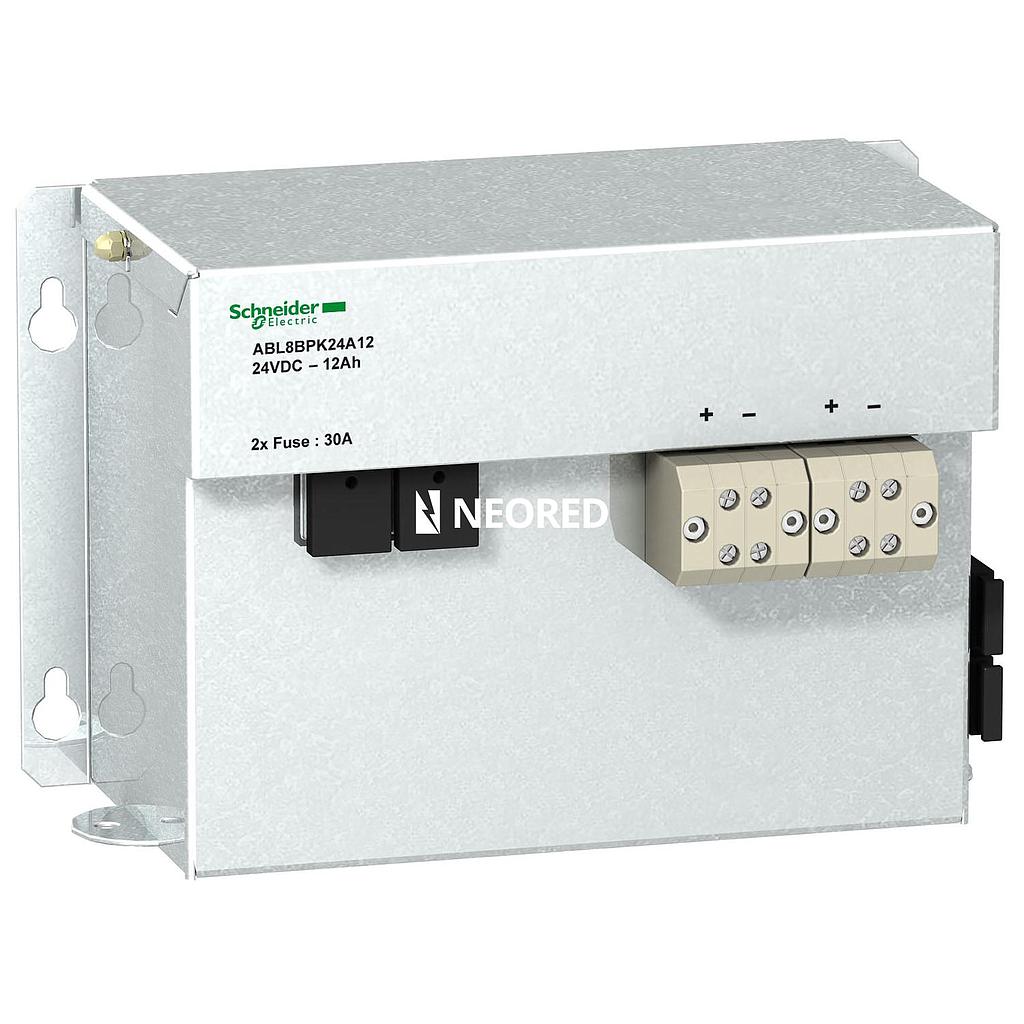 ABL8 - Bateria Recargable 12Ah 