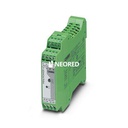 Fuente aliment. carr. simétr., 24 V DC/1 A, conmutada primario, constr. estrecha