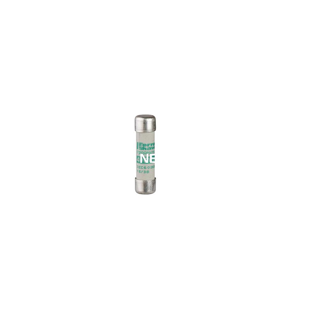 Fusible de 2A tipo aM p/ Base de 8,5X 31,5mm