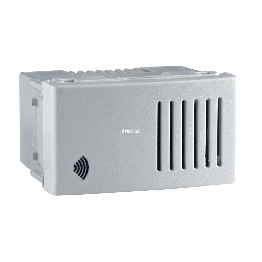 ZUMBADOR 250V BLANCO