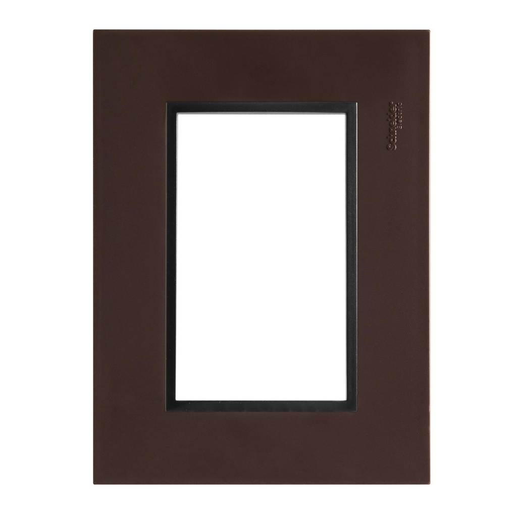 FTE.POLIM.NATURAL RODACLASS 3MOD-CHOCOLA