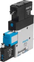 Generador de vacio VADMI-200-P