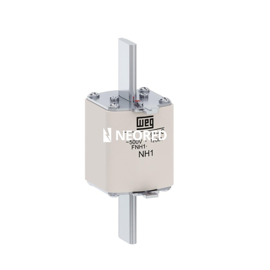 Fusibles Tipo NH - Protección gG-gL - In= 200A - Tamaño 1 - FNH1-200U