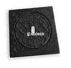 CAJA DE INSPECCION DE HIERRO DE FUNDICION 150 X 150 X 60