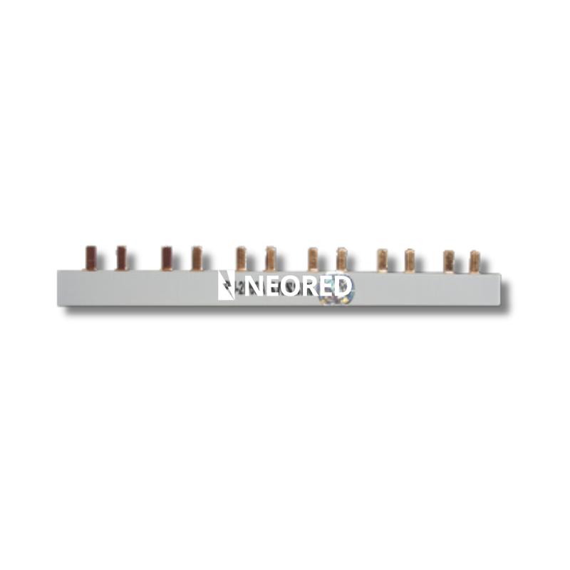 PEINE DE ALIMENTACION TBCIN BIPOLAR 63A