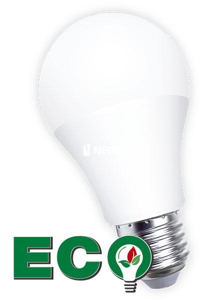 LAMPARA BULBO LED TBCIN A60 ECO 10W - E27 - LUZ CALIDA