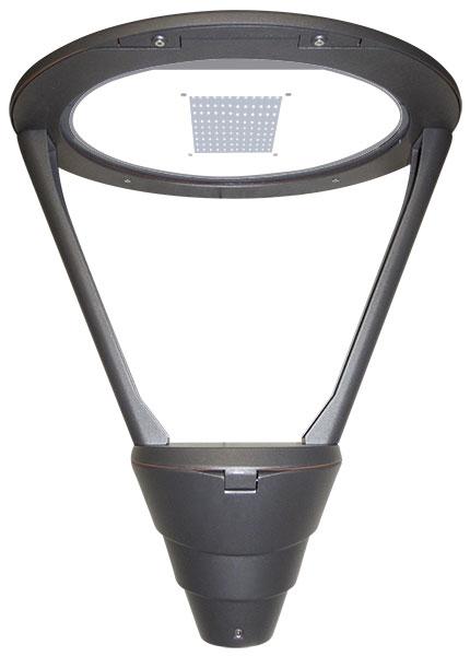LUMINARIA DE ALUMBRADO PUBLICO TBCIN TIIPO FAROLA 100W - LUZ DIA