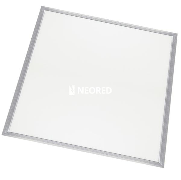 LUMINARIA DE EMBUTIR A LED TBCIN TIPO PANEL 60W - 60X60 - ALUMINIO - LUZ NATURAL
