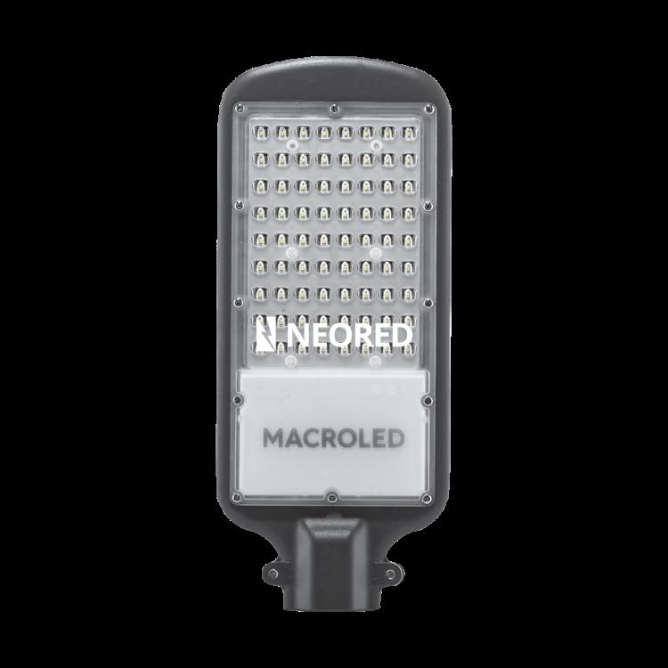 Luminaria via publica 50W Macroled frio