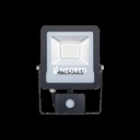 Reflector con sensor de movimiento 30w Macroled frio - SFLSV2-30CW