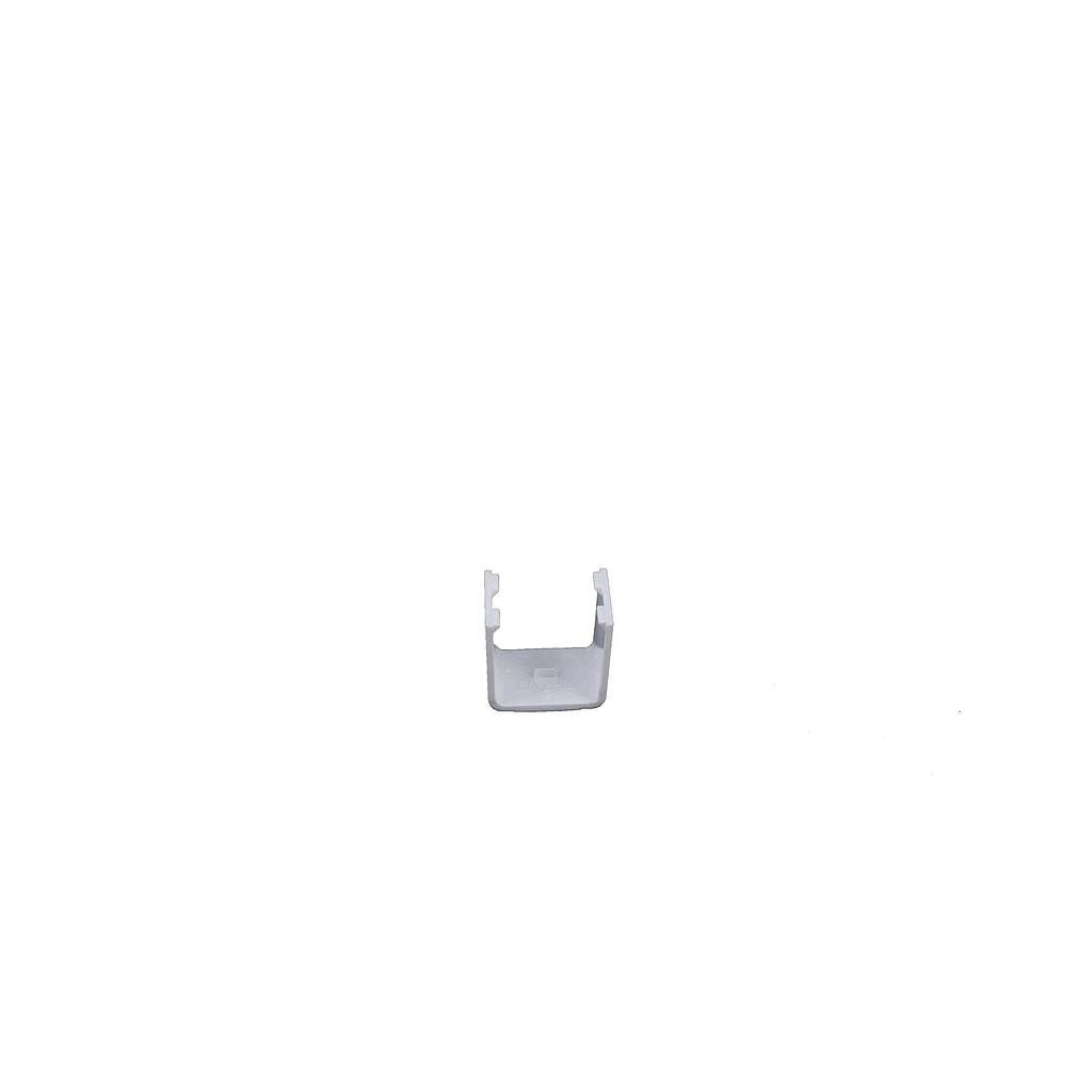 ACCESORIO UNION 25X25 BLANCO