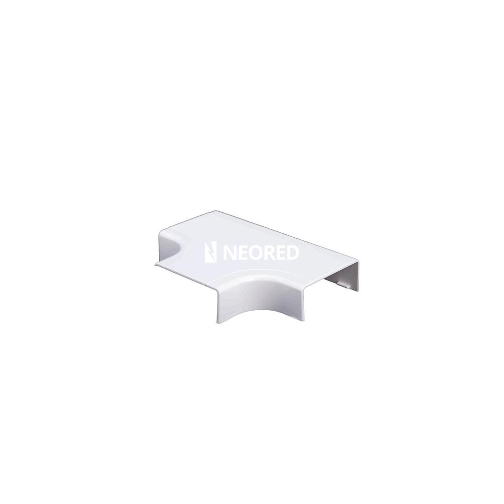 ACCESORIO DERIVACION EN T 32X12 BLANCO