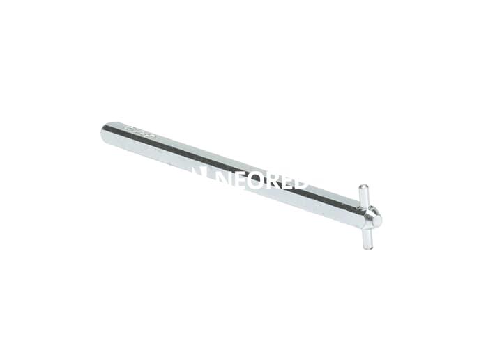 Eje largo=210mm para manija tipo pistola OT16…250 / OT40...125F4C / OT160…250_C / OS32G…250