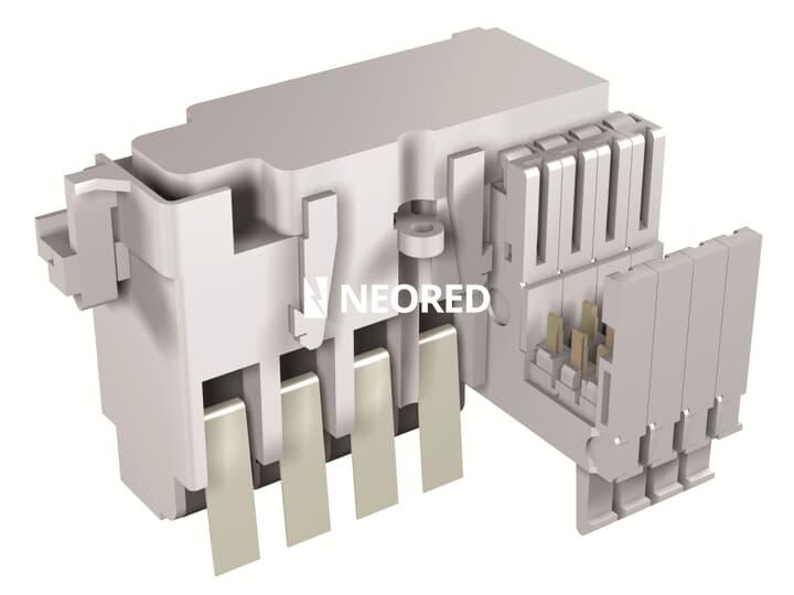 Señalización eléctrica interruptor E2.2…E6.2 abierto/cerrado