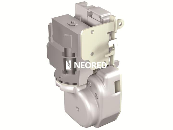Motor por carga de resortes interruptores XT7M