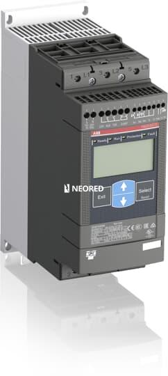 Softstarter 11kW en Linea In=25 By-Pass Incorporado