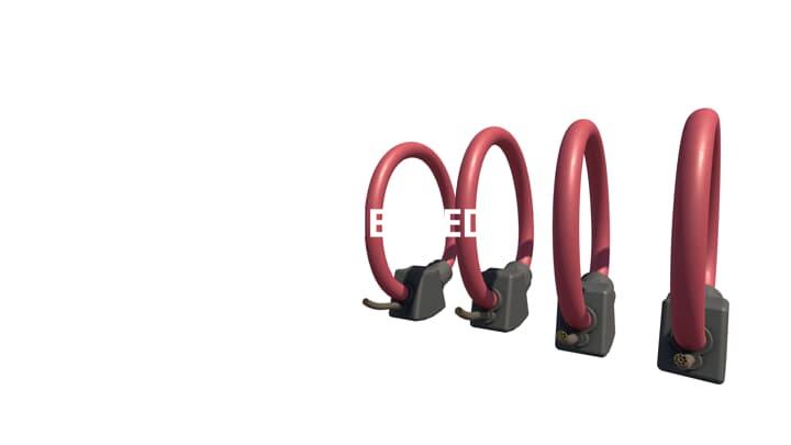 Sensor rogowski para Analizador M4M - Diametro 200mm