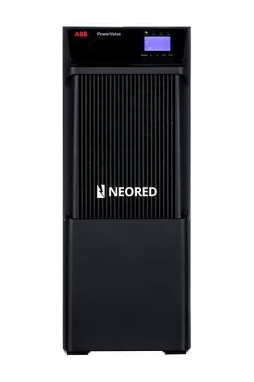 PowerValue 11 T G2 B. UPS monofásica 6KVA/6KW