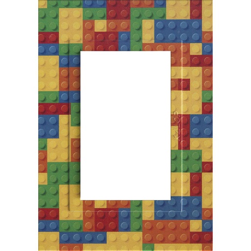 [KALKL41582] Tapa 3mód.Zen Concept Bricks