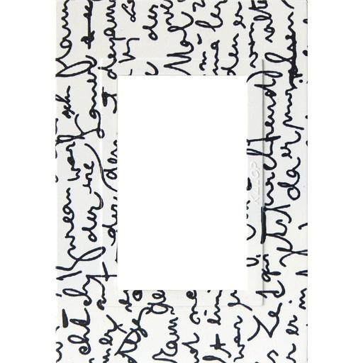 [KALKL41584] Tapa 3mód.Zen Concept Letras