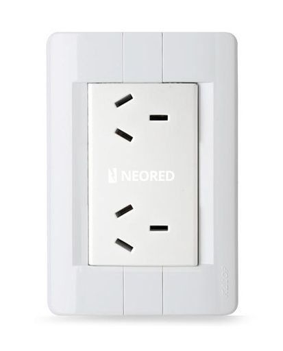 [KALKS40654] Conj.arm.Donna pto/toma bco