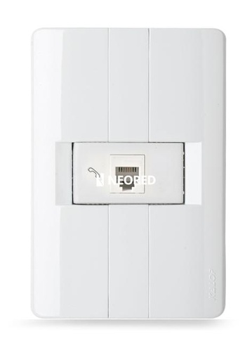 [KALKS40660] Conj.donna 1toma 20Amper bco