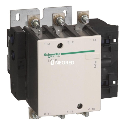 [SCHLC1F115M7] Contactor Tripolar TeSys F 115A 220Vca 50/60Hz 