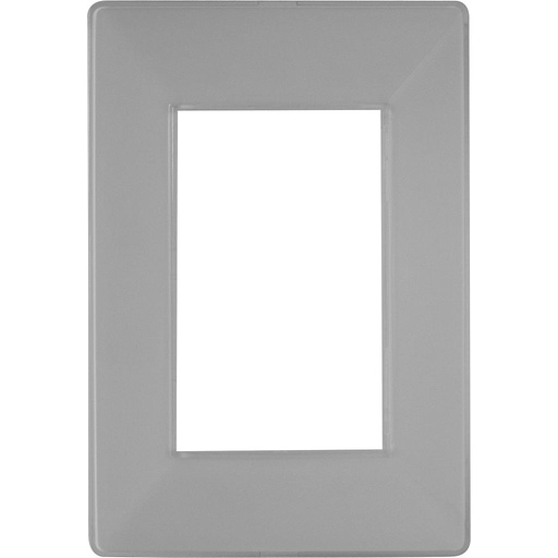 [KALKS41568] Tapa 3mód.Lum.Block Blanca