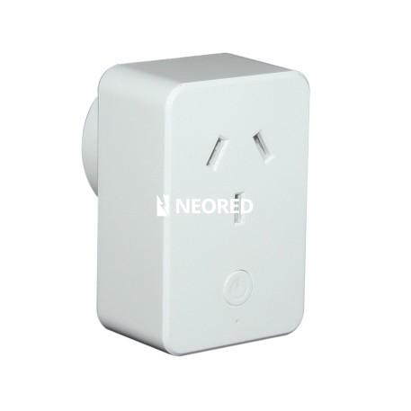 [GRAGF-SMSOCKET] ENCHUFE INTELIGENTE WI-FI / CORRIENTE MÁXIMA 10A/SOPORTE DE APLICACIÓN: ANDROID 4.0 / IOS 8.0 O SUPERIOR