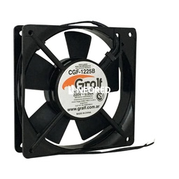 [GRACGF-1225B] MEDIDAS: 120X120X25MM
PULGADAS: 3
TIPO: RULEMAN
ALIMENTACION: 220V-0.09A
RPM: 2000
FLUJO: 58