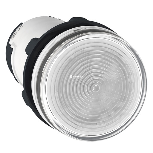 [SCHXB7EV67P] PILOTO INCOLORO BA9S NO INCL. 250V IP65