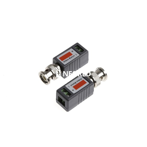 [PIN001124] CONECT BALUN BNC/UTP P/CAMARA N.A BLISTER X 2