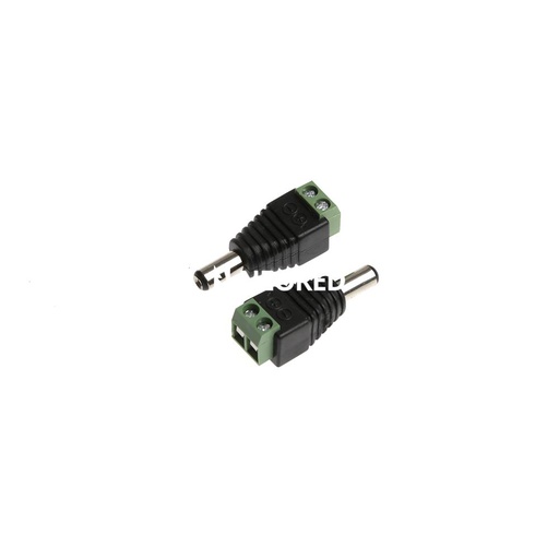 [PIN008342] PLUG 5.5 X 2.1 x 9.5 MM BLISTER X 2