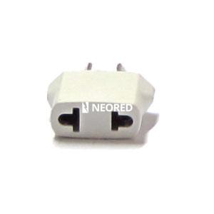 [PIN007767] FICHA ADAPTADORA 220/110 BCA P.INCLIN