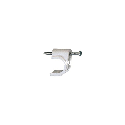 [FIS610010] MX 10 N ABRAZ.NYLON+CLAVO ACER