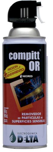 [DTAOR] Compitt OR, removedor de partículas  180cc / 160g