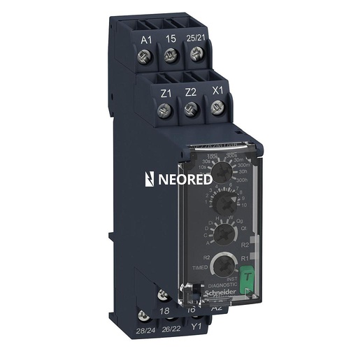 [SCHRE22R2MYMR] Tempo. Multifunci?