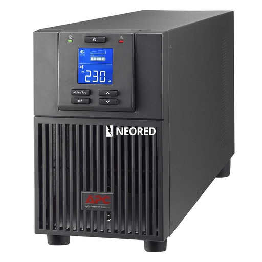 [SCHSRV2KI-AR] Smart  Easy UPS SRV APC 2000 VA - 230 VCA