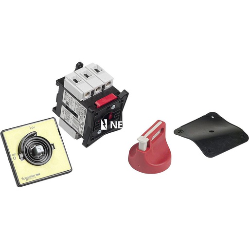 [SCHVCF01] INTERRUPTOR 3P 20A COMANDOROJO CONDABLE
