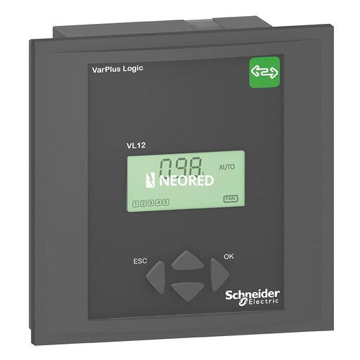 [SCHVPL06N] RELE 06 PASOS VARLOGIC