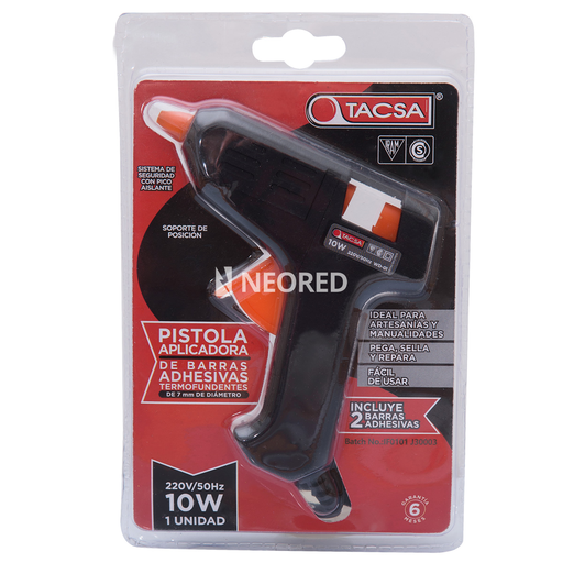 [TACPTTACHMP10] Pistola aplicadora 10W