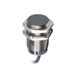 [SCHXS630B1MBL2] Sensor Inductivo Metal M30, empotrable, Alc 15mm, 2 hilos 1NC, 24/240VAC/DC, Cable 2m