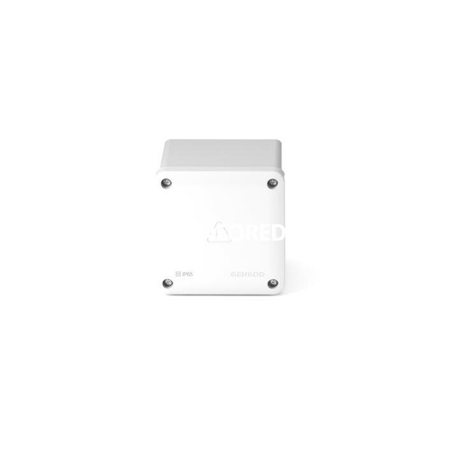 [GEN22111108B] Caja de Pase IP65 115x115x80mm BLANCA 